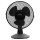 Sencor Wentylator SFE 2311BK - 1387202 - zdjęcie